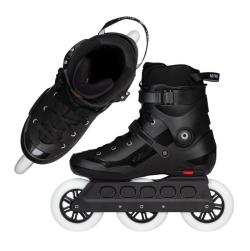Powerslide Storm Black 110 kolečkové brusle + sleva 300,- na příslušenství