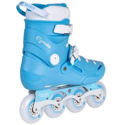 Powerslide Storm Nicoly Pro 80 dámské kolečkové brusle + sleva 500,- na příslušenství