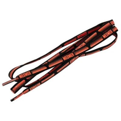 Powerslide Tkaničky Mesmer Laces Red Powerslide Tkaničky Mesmer Laces Red
