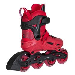 Powerslide Dětské kolečkové brusle Powerslide Universe 4W Red + sleva 300,- na příslušenství