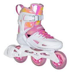 Powerslide Universe Pink dětské kolečkové brusle + sleva 300,- na příslušenství