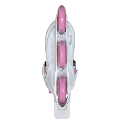 Powerslide Universe Pink dětské kolečkové brusle + sleva 300,- na příslušenství