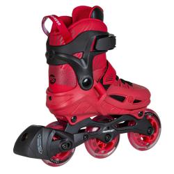 Powerslide Universe Red dětské kolečkové brusle