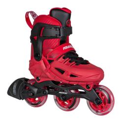 Powerslide Universe Red dětské kolečkové brusle