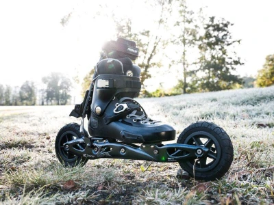 Powerslide XC Trainer 150 Kolečkové brusle