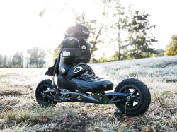 Powerslide XC Trainer 150 Kolečkové brusle - VYZKOUŠENO