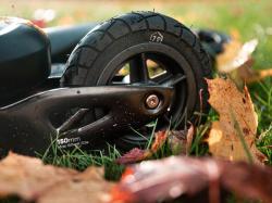 Powerslide XC Trainer 150 Kolečkové brusle - VYZKOUŠENO