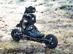 Powerslide XC Trainer 150 Kolečkové brusle - VYZKOUŠENO