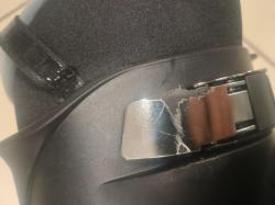 Powerslide XC Trainer 150 Kolečkové brusle - VYZKOUŠENO