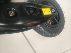 Powerslide XC Trainer 150 Kolečkové brusle - VYZKOUŠENO