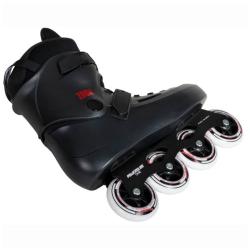 Powerslide Zoom Black 80 kolečkové brusle