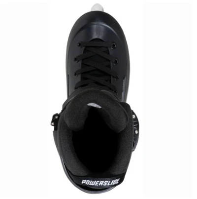 Powerslide Zoom Black 80 kolečkové brusle