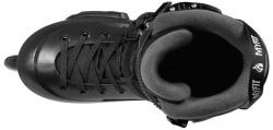 Powerslide Zoom Pro Black 100 Trinity kolečkové brusle