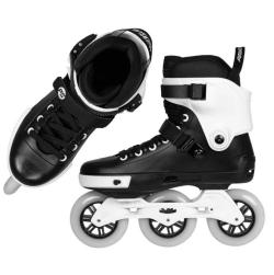 Powerslideext Core Black 100 Trinity 2024 kolečkové brusle + sleva 500,- na příslušenství