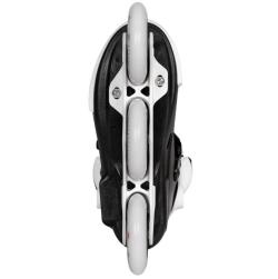 Powerslideext Core Black 100 Trinity 2024 kolečkové brusle + sleva 500,- na příslušenství
