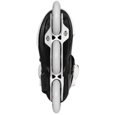 Powerslideext Core Black 100 Trinity 2024 kolečkové brusle + sleva 500,- na příslušenství