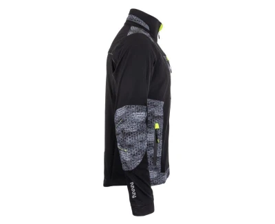 Bennon PREDATOR Jacket black/grey