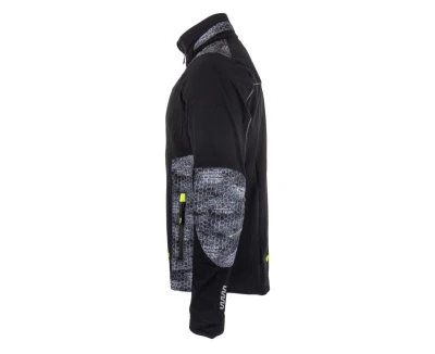 Bennon PREDATOR Jacket black/grey