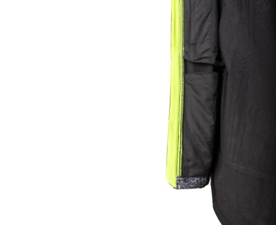 Bennon PREDATOR Jacket black/grey