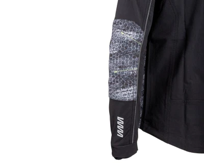 Bennon PREDATOR Jacket black/grey