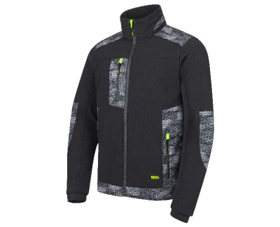 Bennon PREDATOR Jacket black/grey