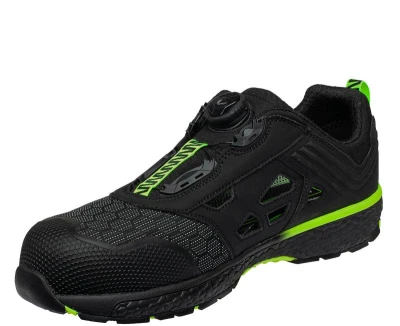 Bennon PREDATOR S1P ESD Sandal pracovní sandály + osvěžovač obuvi