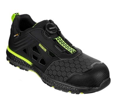 Bennon PREDATOR S1P ESD Sandal pracovní sandály + osvěžovač obuvi