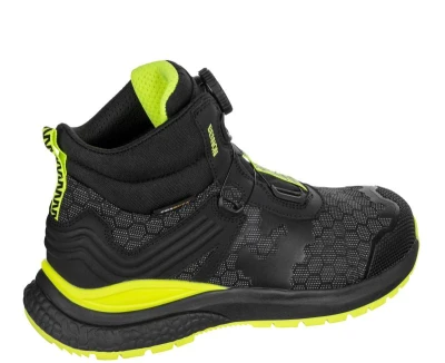 Bennon PREDATOR S3 ESD High pracovní obuv + osvěžovač obuvi