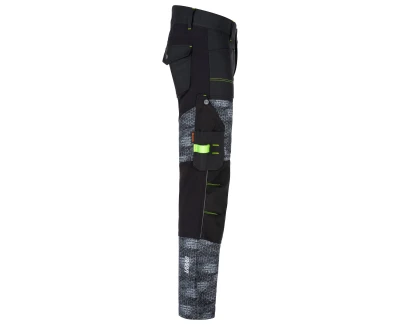 Bennon PREDATOR Trousers black/grey