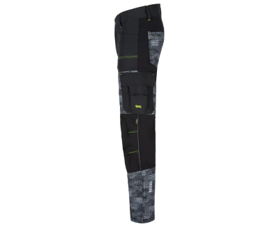 Bennon PREDATOR Trousers black/grey