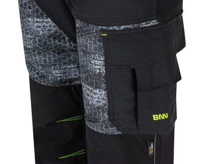 Bennon PREDATOR Trousers black/grey