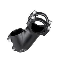 Force Představec BASIC S4.3 31.8/70mm Al, černý