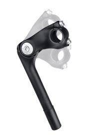 Force Představec S6.1 1[34] 25.4/90mm stav.Al, černý