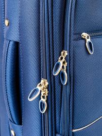 PRETTY UP Kufr cestovní 38x25x56cm, 48l, kolečka, textil.MO