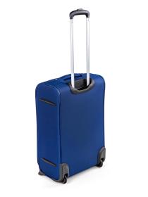 PRETTY UP Kufr cestovní 44x25x63cm, 64l, kolečka, textil.MO