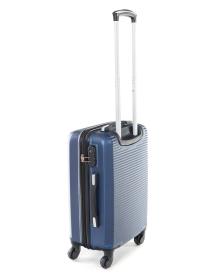 PRETTY UP Kufr cestovní ABS03 50x35x23cm, 37l. kolečka, PH MO