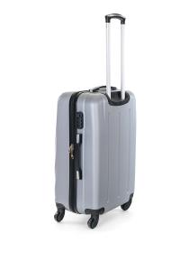 PRETTY UP Kufr cestovní ABS07 59x41x26cm, 58l. kolečka, PH ŠE