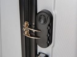 PRETTY UP Kufr cestovní ABS07 59x41x26cm, 58l. kolečka, PH ŠE