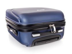 PRETTY UP Kufr cestovní ABS16 49x37x23cm, 38l, kolečka, PH MO