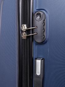 PRETTY UP Kufr cestovní ABS16 69x49x29cm, 91l, kolečka, PH MO