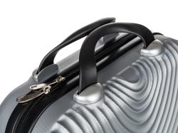 PRETTY UP Kufřík cestovní ABS07 35x29x17cm 15l PH ŠE