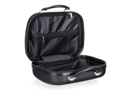 PRETTY UP Kufřík cestovní ABS16 24x28x14,5cm 10l PH ČER