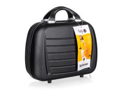 PRETTY UP Kufřík cestovní ABS16 24x28x14,5cm 10l PH ČER