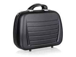 PRETTY UP Kufrík cestovný ABS16 35x29x17cm 15l PH ČIERNY