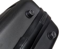 PRETTY UP Kufřík cestovní ABS16 35x29x17cm 15l PH ČER