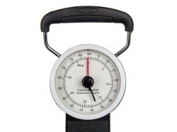 PRETTY UP Váha cestovní závěsná mechanická HMS04 38kg