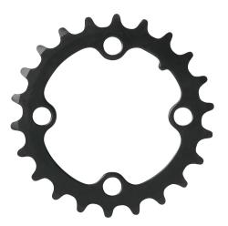 Force Prevodník 22 zubov Cr-Mo, 9k, čierny