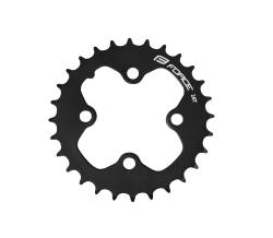 Force Převodník 28z Al, pro kliky TEN2.3+ černý