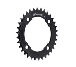 Force Prevodník 34z Al, pre kľuky ELEVEN1.7+ čierny