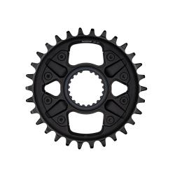 SHIMANO Prevádzač na kľuky MTB DEORE FCM6100/20 12r 30z